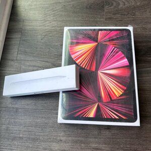 Ipad Pro 256 GB + Apple pencil